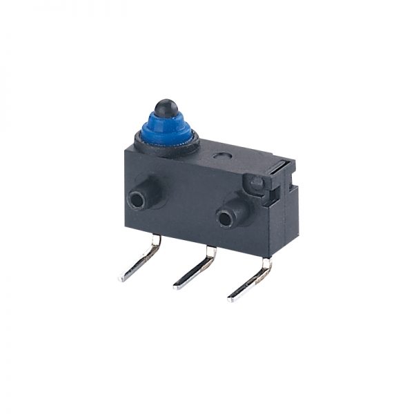 0.1a 48VDC 125v 250VAC நீர்ப்புகா மைக்ரோ ஸ்விட்ச்