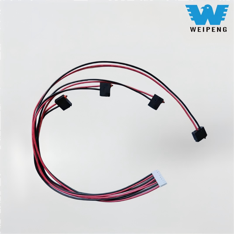 1 முதல் 4 இணைக்கப்பட்ட நீர்ப்புகா சுவிட்ச்