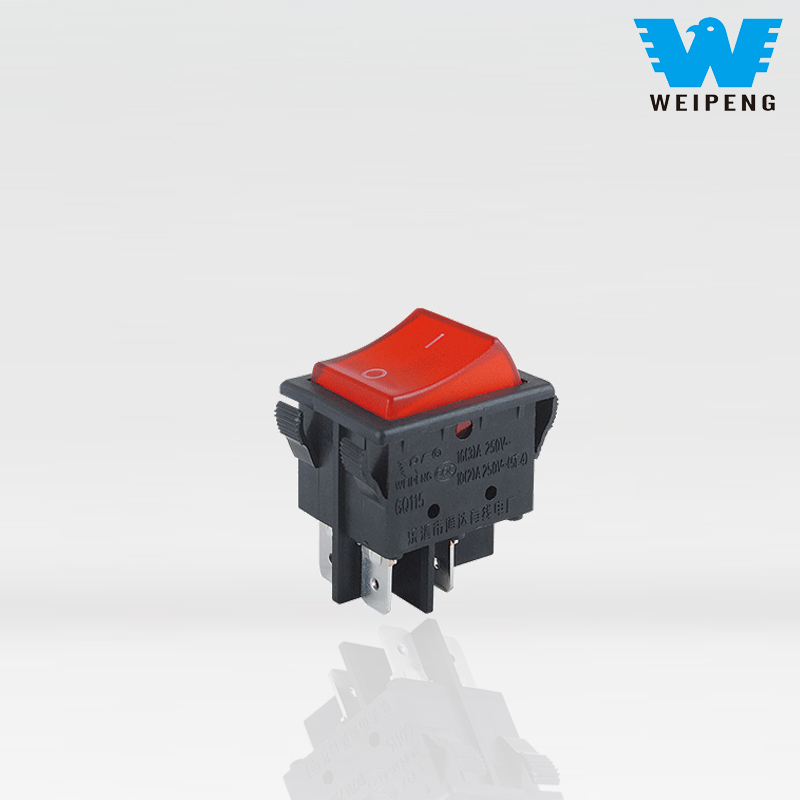 Yueqing Tongda எலக்ட்ரிக்கல் ராக்கர் துல்லியமான கட்டுப்பாட்டுடன் தொழில்துறை பாதுகாப்பைப் பாதுகாக்கிறது