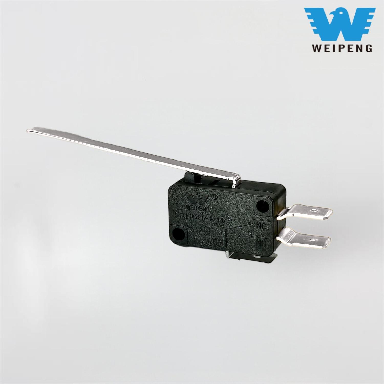 கிளாசிக் லீவர் லிமிட் ஸ்விட்ச் தொழில்துறை பாதுகாப்பை மேம்படுத்துகிறது