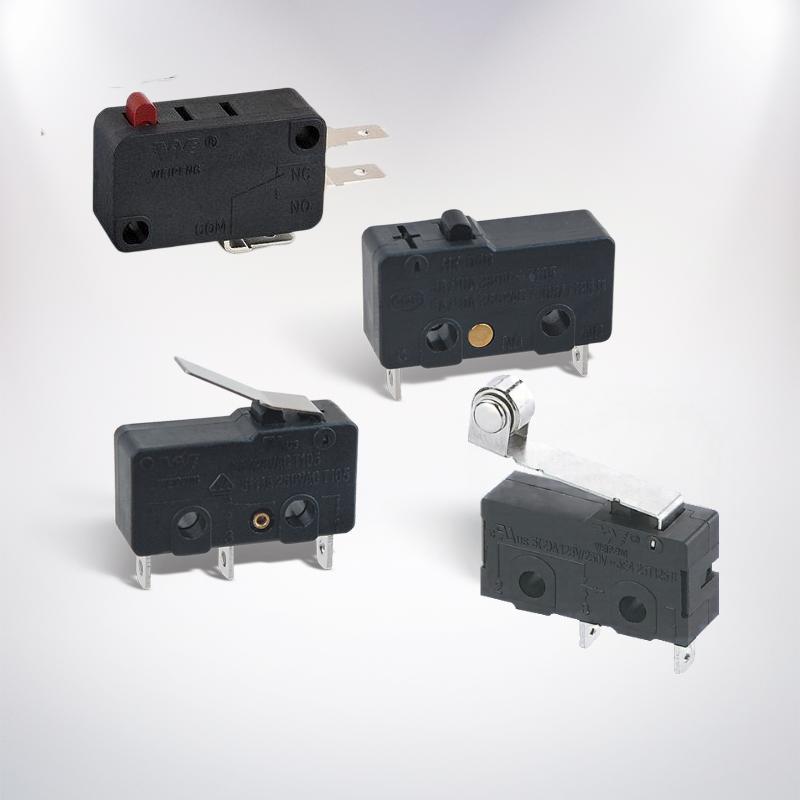 ஸ்னாப் ஆக்ஷன் ஸ்விட்ச் என்ன செய்கிறது?