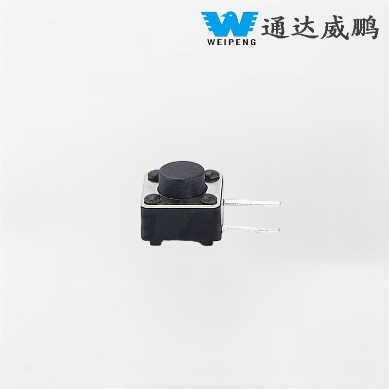 6X6 SMD டக்டைல் ​​ஸ்விட்ச் டூ-பின் பட்டன்