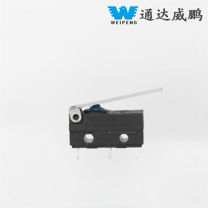 ஆட்டோமொபைல் டிரங்க் எலக்ட்ரானிக் நியூ எனர்ஜி சார்ஜிங் கன் நீர்ப்புகா மைக்ரோ ஸ்விட்ச்