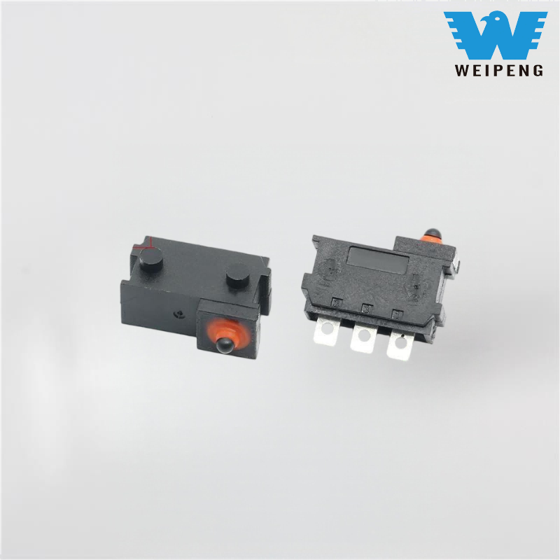 கார் கதவு பூட்டு மற்றும் ஹூட் மைக்ரோ ஸ்விட்ச்