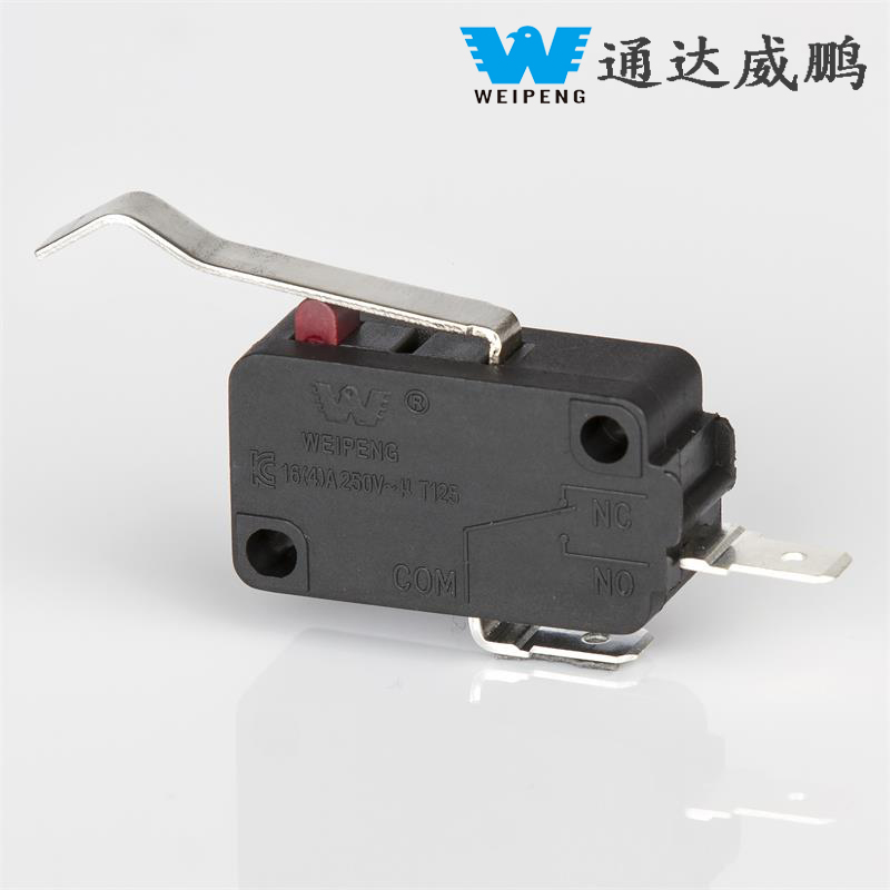 ரோலர் லாங் டிஸ்க் மைக்ரோ ஸ்விட்ச் கொண்ட க்ளா மெஷின் பாகங்கள்