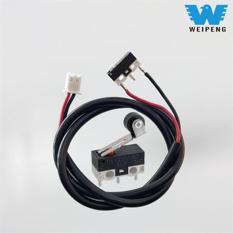 நேரடி விற்பனை 3-டெர்மினல் மைக்ரோ ஸ்விட்ச்