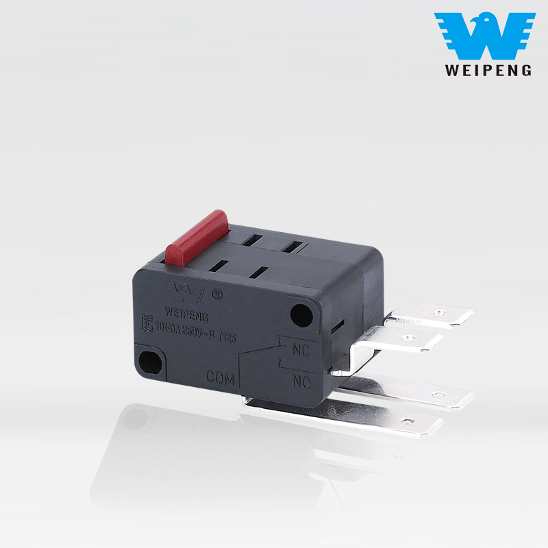 டூயல்-லிங்க் இன்டக்ரேட்டட் ஸ்ட்ரோக் ரீசெட் கிளீனிங் மெஷின் ஸ்விட்ச்