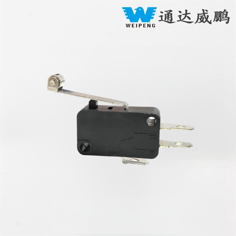 ரோலர் லீவருடன் கூடிய தூசிப்புகா ரோட்டரி கேம் சுவிட்ச்