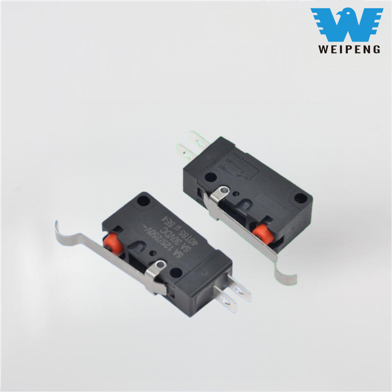 FSK-14 இயக்கி பொதுவாக மூடப்பட்ட நீர்ப்புகா மைக்ரோ ஸ்விட்ச்