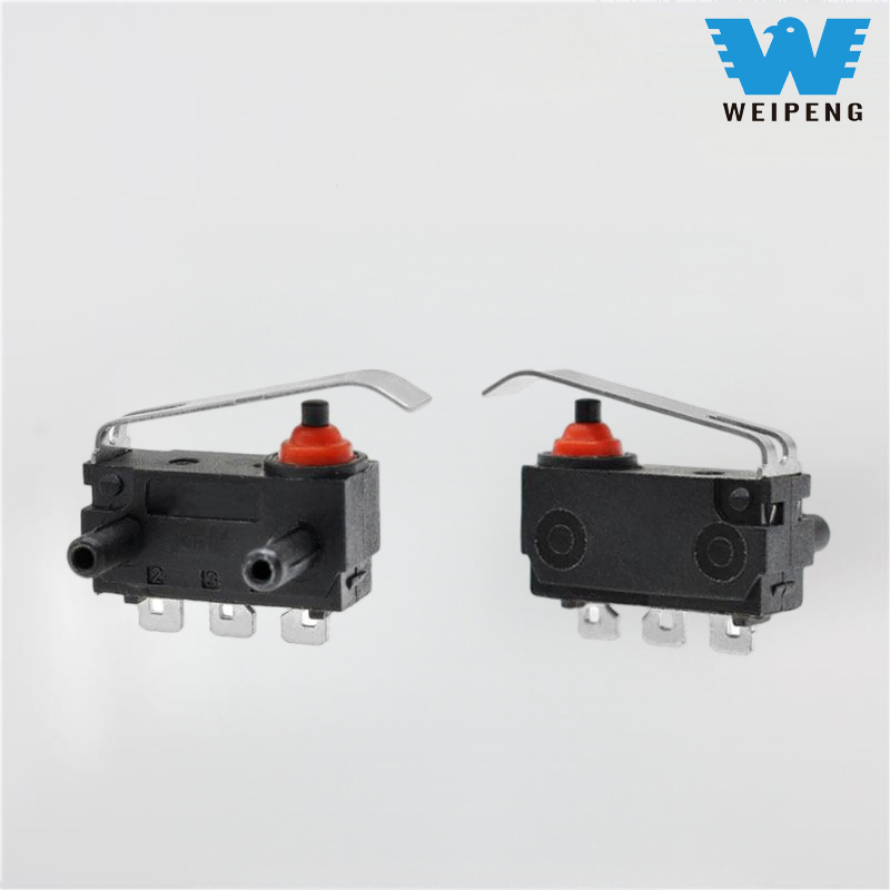 வாகன டெயில்கேட்டிற்கான பொசிஷனிங் பின் மைக்ரோ ஸ்விட்ச் கொண்ட ஹைட்ராலிக் பூட்டு