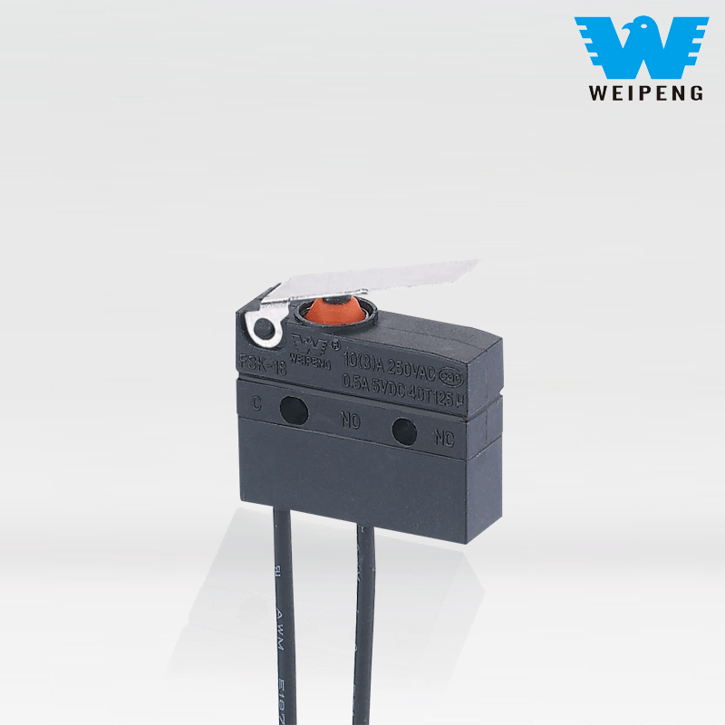 IP67 பயண கண்டறிதல் வரம்பு பொதுவாக திறந்த சுவிட்ச்