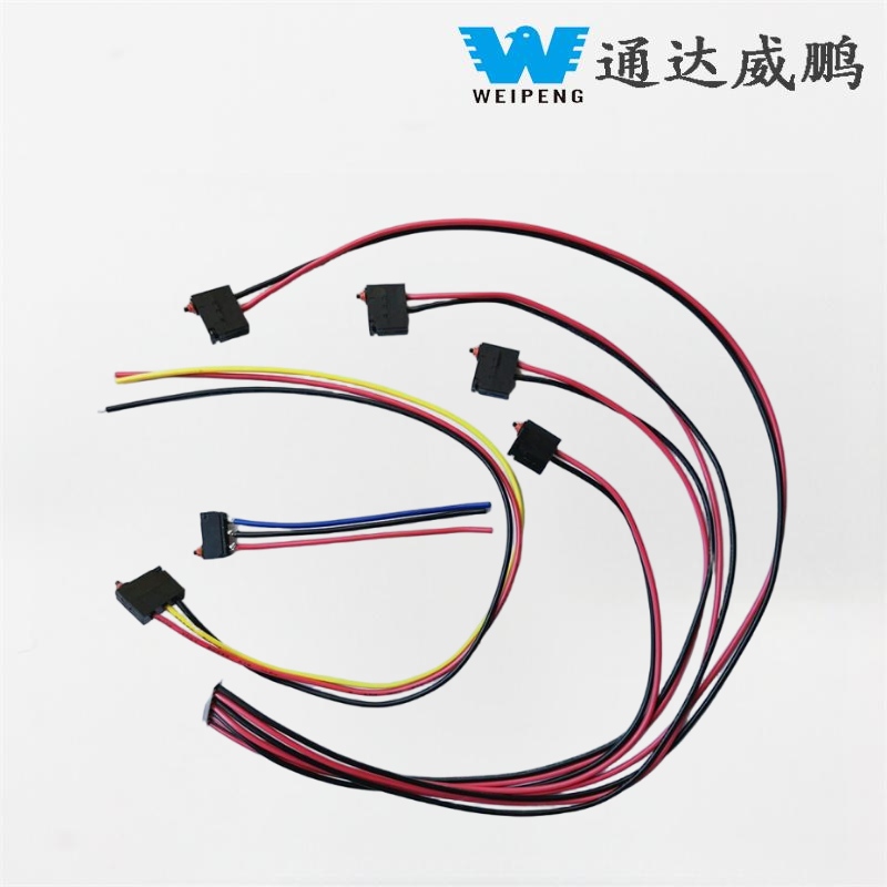 நீண்ட கைப்பிடி புஷ் மைக்ரோ ஸ்விட்ச்