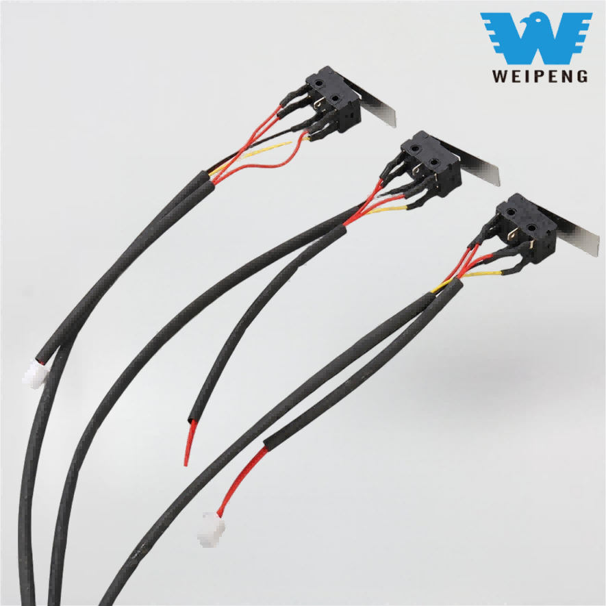 கேஸ் ஸ்டவ் பர்னர்களுக்கான மைக்ரோ ஸ்விட்ச்