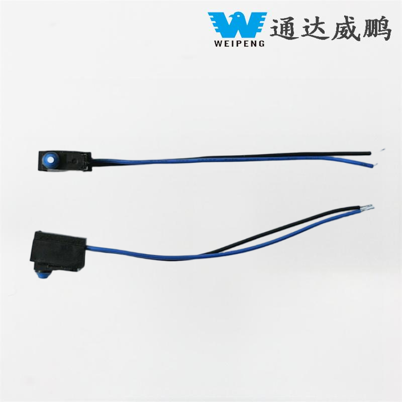 சீல் செய்யப்பட்ட IP67 நீர்ப்புகா மைக்ரோ ஸ்விட்ச்