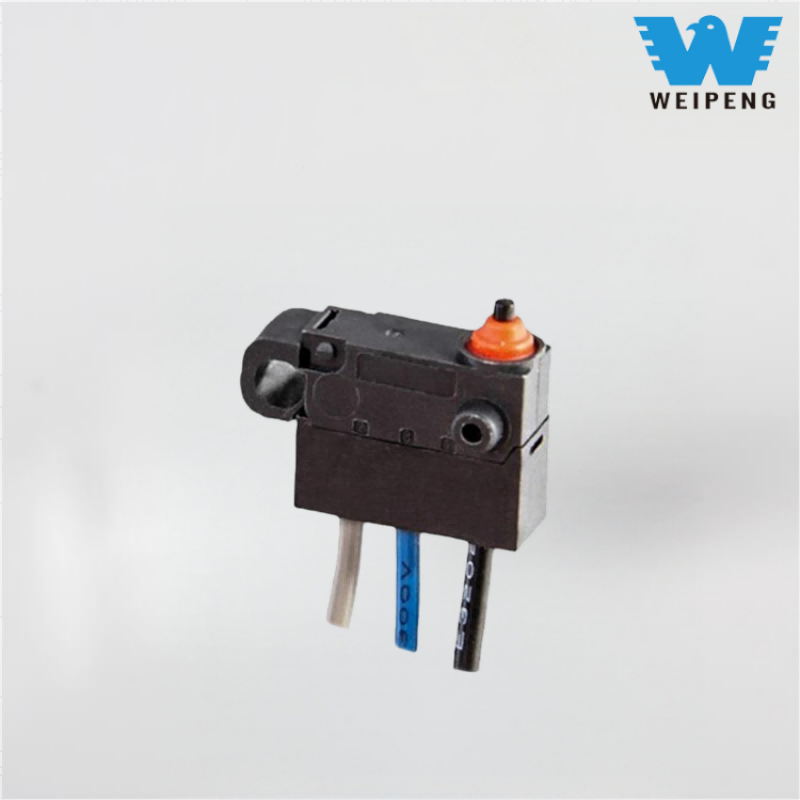 ஒற்றை-துருவ சார்ஜிங் துப்பாக்கி சிறிய நீர்ப்புகா சுவிட்ச்