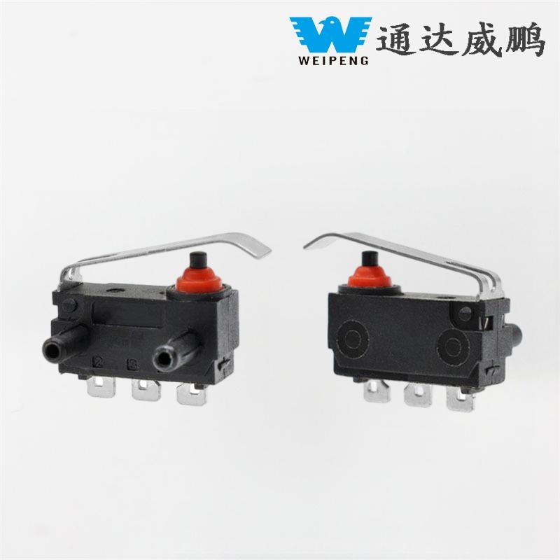 கார் டெயில்கேட்டிற்கான சிறிய நீர்ப்புகா மைக்ரோ ஸ்விட்ச்