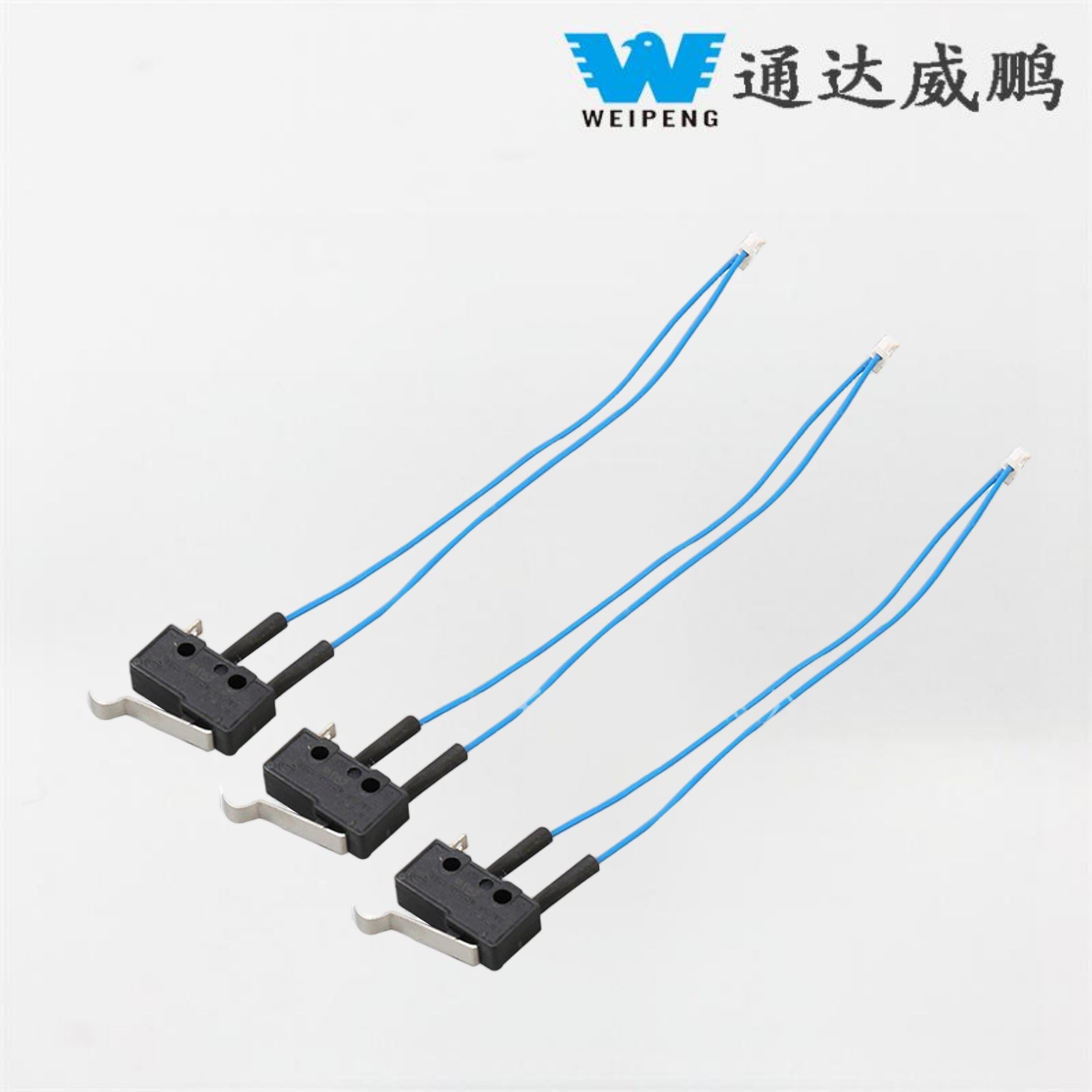 உட்பொதிக்கப்பட்ட எரிவாயு அடுப்புக்கான யுனிவர்சல் மைக்ரோ ஸ்விட்ச்