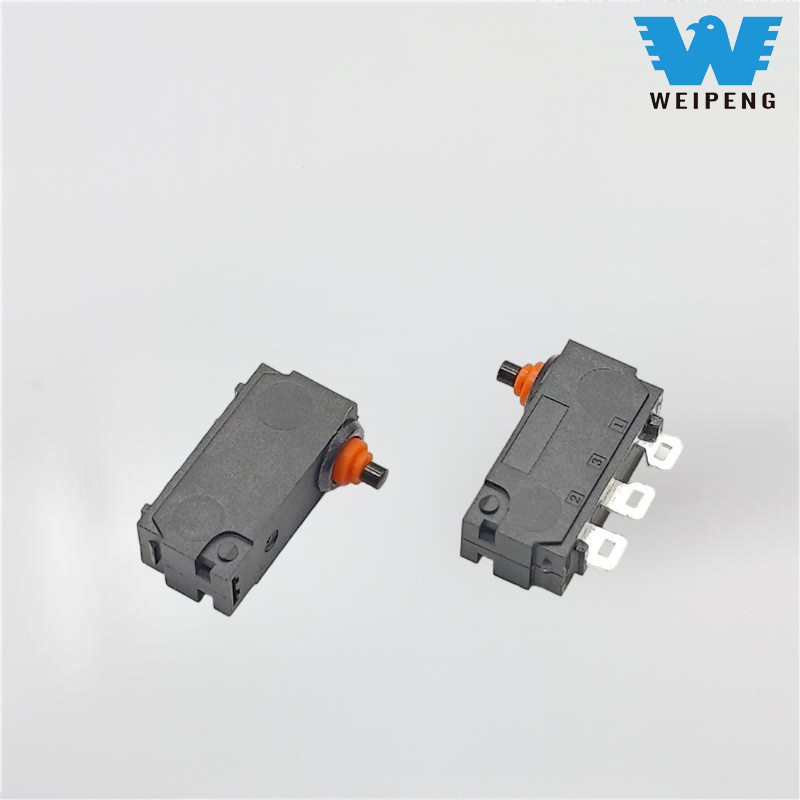 நீர்ப்புகா மற்றும் தூசி புகாத மினி முக்காலி மைக்ரோ ஸ்விட்ச்