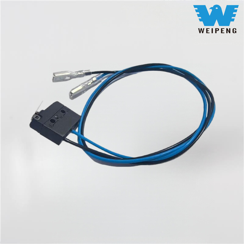 நீர்ப்புகா தூசி-தடுப்பு உயர்-வெப்பநிலை எதிர்ப்பு IP67 மைக்ரோ ஸ்விட்ச்