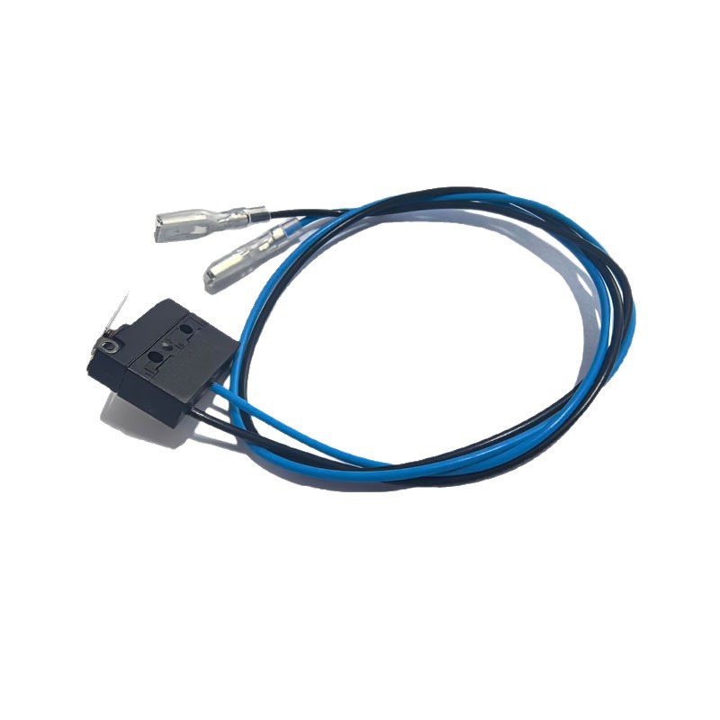 வயர் லீட்களுடன் நீர்ப்புகா மைக்ரோ ஸ்விட்ச்