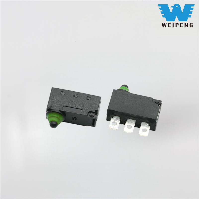 நீர்ப்புகா அல்ட்ரா-காம்பாக்ட் புதிய ஆற்றல் மைக்ரோ ஸ்விட்ச்