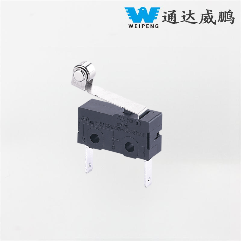 Weipeng Dustproof 5A கண்காணிப்பு சாதன சமிக்ஞை வரம்பு மைக்ரோ ஸ்விட்ச்