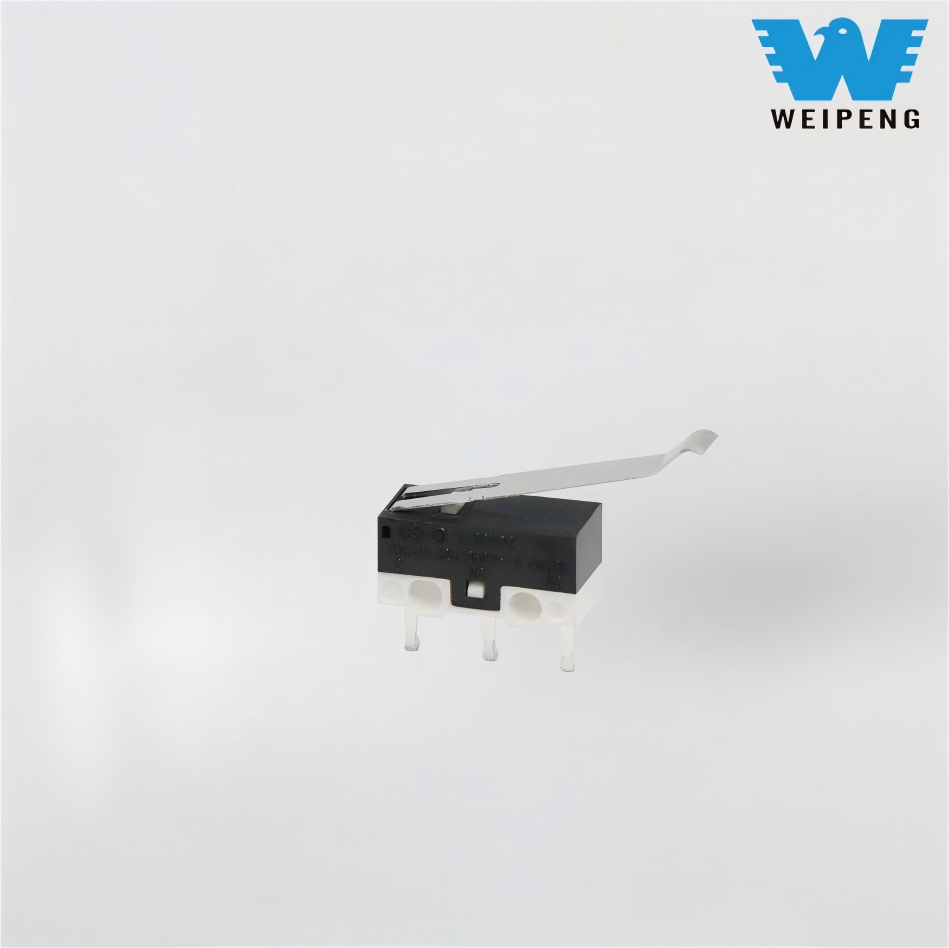 Weipeng Smart Door Lock மற்றும் Robot Vacuum Triple-Reset Micro Switch